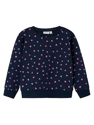 NAME IT | Mädchen Sweater NMFDAVINA | 